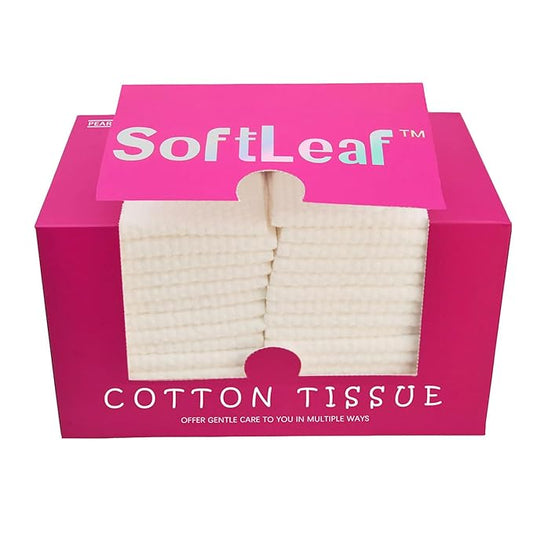 Disposable Face Towels XL, Ultra Thick & Soft Makeup Remover Dry Wipes, Dry and Wet Dual-Use Daily Facial Tissues, Face Towelettes Disposable for Sensitive Skin, 9.84"×11.8", 80 Count, 2 Pack