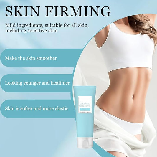 2PCS Luxelift Skin Firming Youth Butter,LuxeLift Skin Firming Body Butter,Luxelift Skin Firming Butter,Butter Anti Aging Moisturizer,Luxelift Skin Firming Cream for Body Loose Skin for Neck Arms Legs