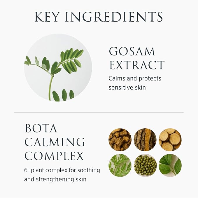 YUNJAC Calming & Comforting Toner (5.07 fl oz) - Low Irritation Toner for Sensitive Skin. Instant Cooling Solution with PHA for Smoother Skin. for Daily Use.