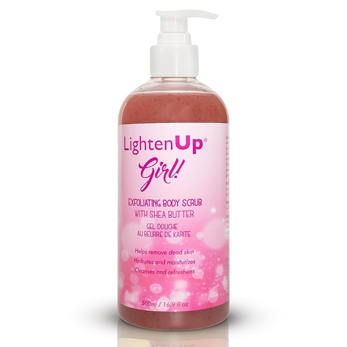 LightenUp Girl! Shower Gel - 500 ml