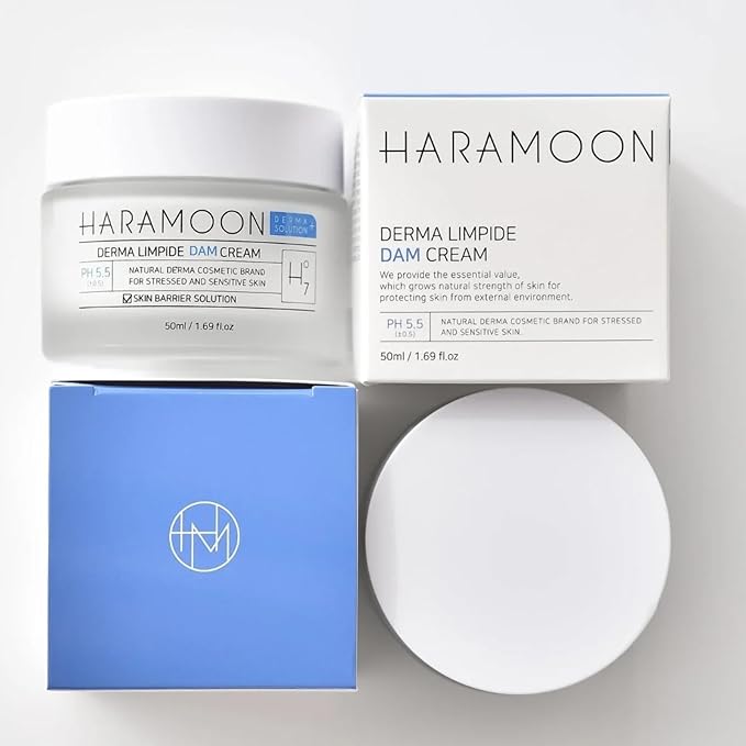 Centella Moisturizing Cream - Solution For Stressed and Sensitive Skin, 50mL