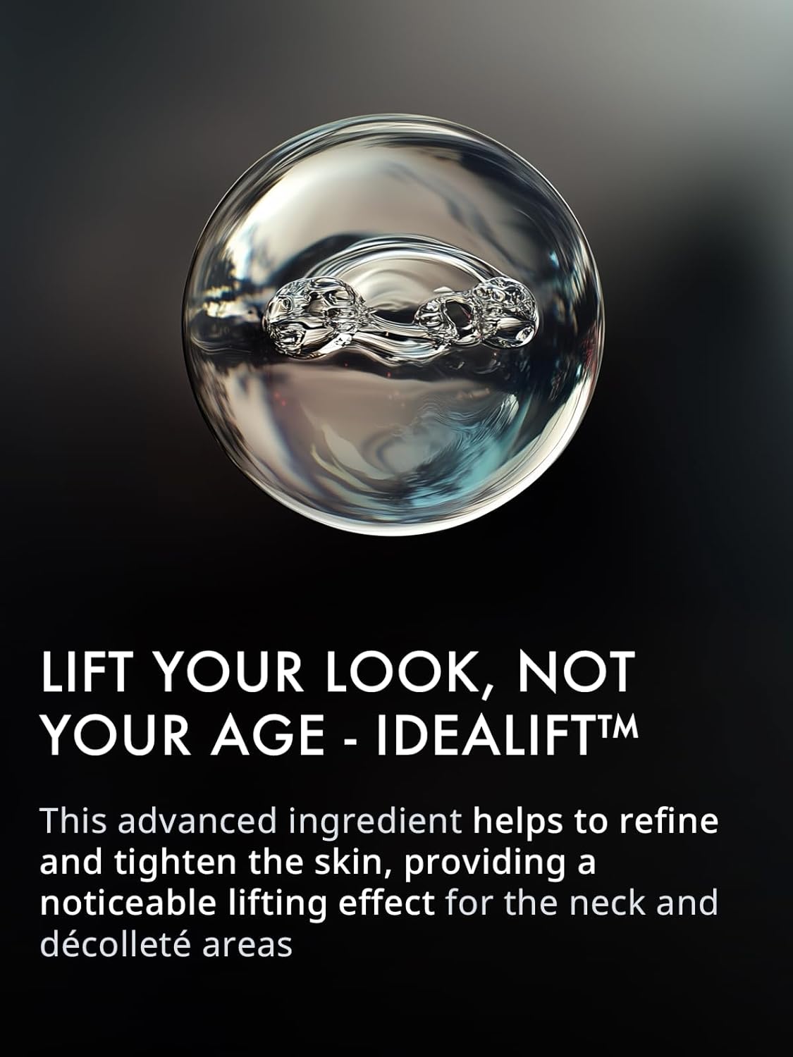 Depology Firming Neck & Décolleté Cream with IDEALIFT™ 4%, Retinol & Collagen – Anti-Aging Korean Skin Care for Neck Tightening, Wrinkle Reduction & Hydration – Multi-HA Complex, 1.69 fl. oz