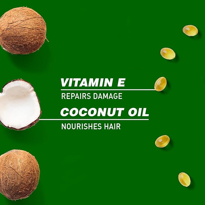 Parachute Advansed Anti-Frizz Hair Serum for Women with Coconut Milk & Vitamin E| For 48 Hour Frizz Control| Repairs Damage & Nourishes Hair| 6.7 Fl.oz. (Pack of 2)