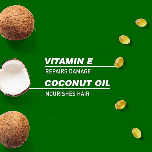 Parachute Advansed Anti-Frizz Serum & Rosemary Shampoo Combo | Frizz-Free, Purified, Nourished Hair | Pack of 2 | 6.7 Fl oz + 11.4 Fl oz