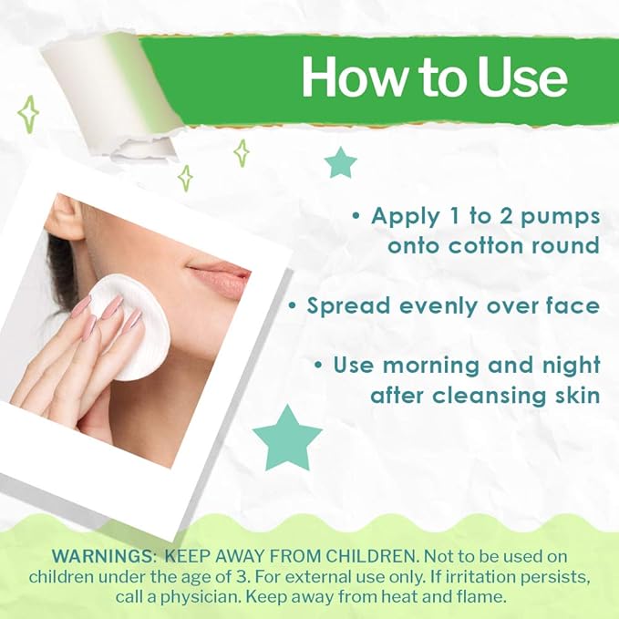 Bye Bye Blemish Witch Hazel + Tea Tree Blemish Toner, 4.4 fl oz