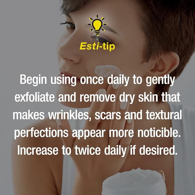 CONTROL CORRECTIVE Lactic-C Firming Cream, 2.5 Oz - 5% Lactic-Acid Based Anti-Aging Moisturizer, Hydrates, Nourishes, Tones, Balances, Combined With Vitamin C To Smooth The Complexion