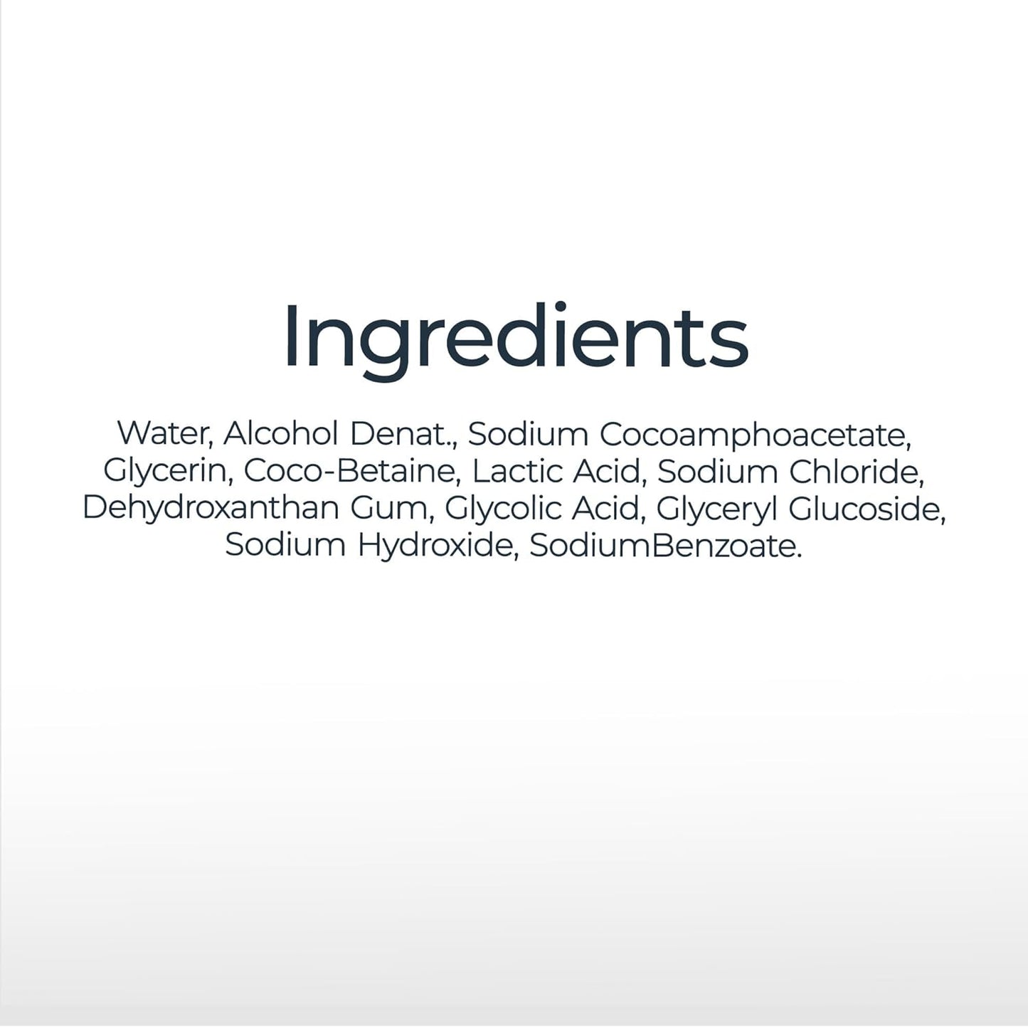 Radiant Tone AHA Face Cleanser Gel – Brightening Face Wash, 6.8 oz ✨🫧