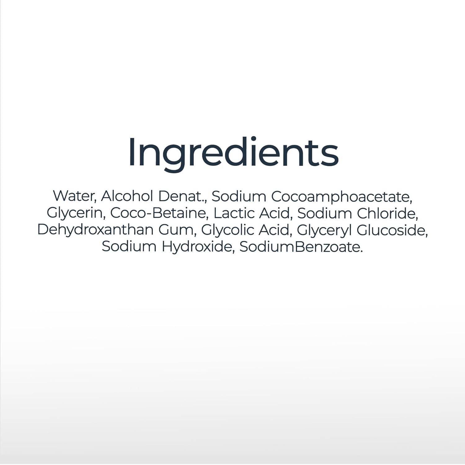 Radiant Tone AHA Face Cleanser Gel – Brightening Face Wash, 6.8 oz ✨🫧