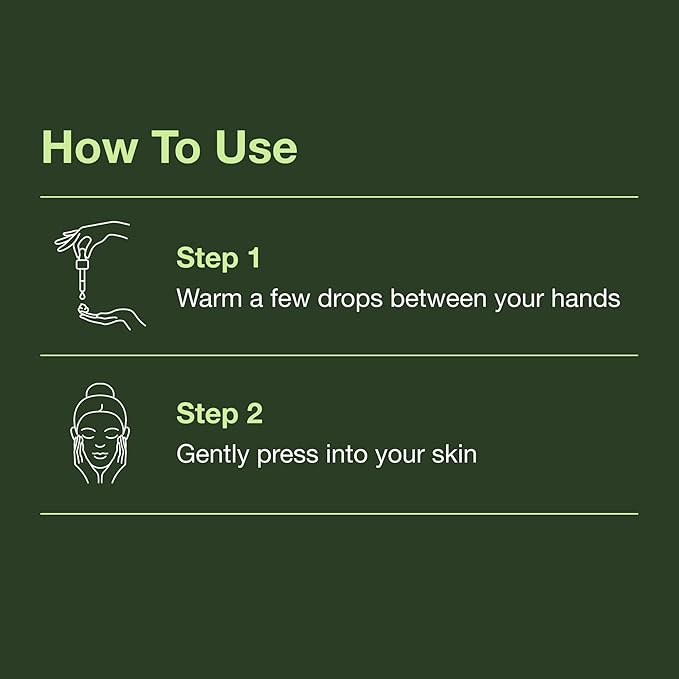 Botanics Organic Restoring Overnight Face Oil for Women & Men - Powered by Rosehip Oil - Lightweight, Non-Greasy & Hydrating - Vegan & Cruelty-Free Skincare (0.84 Fl Oz)