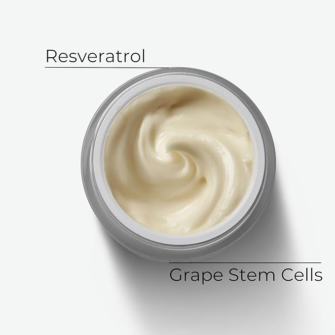 M. Asam VINOLIFT Skin Tightening Cream (1.69 Fl Oz) - Rich anti-aging firming face cream with lifting effect for demanding, mature & dry skin, facial care with resveratrol, OPC & grape seed oil