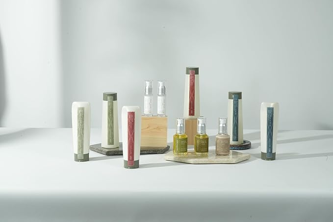 ametsuchi Repairing Hair Serum with Hinoki, Lightweight Oil, Revitalizes Dry or Damaged Hair and restores Shine, Made in Japan