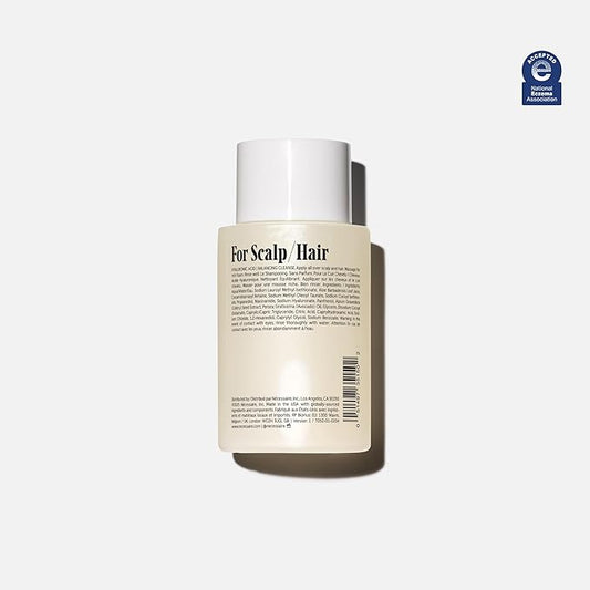 Nécessaire The Shampoo Mini. Hyaluronic Acid + Vitamin B Complex Shampoo for Women & Men. Travel Sized 3.4 fl oz.