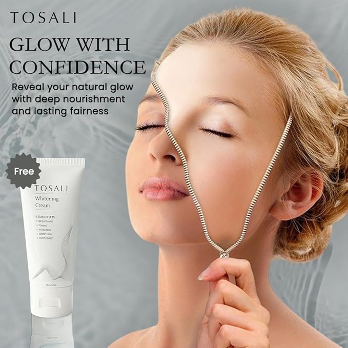 Firming & Skincare Set with Free Nourishing Cream – Buttocks Gel, Breast Firming Cream, Body Lotion, Peeling Mask, Wrinkle Serum & Face Cream – Hydrating, Anti-Aging & Skin Tightening