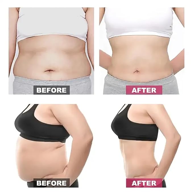 (3pc) Hot Firming Cream Sweat Enhancer, Skin Tightening and Cellulite Reduction Lotion for Stomach, Thighs and Butt, Ulta Moisturizing Pre and Post Workout Sweat Cream for Better Results (300ml)