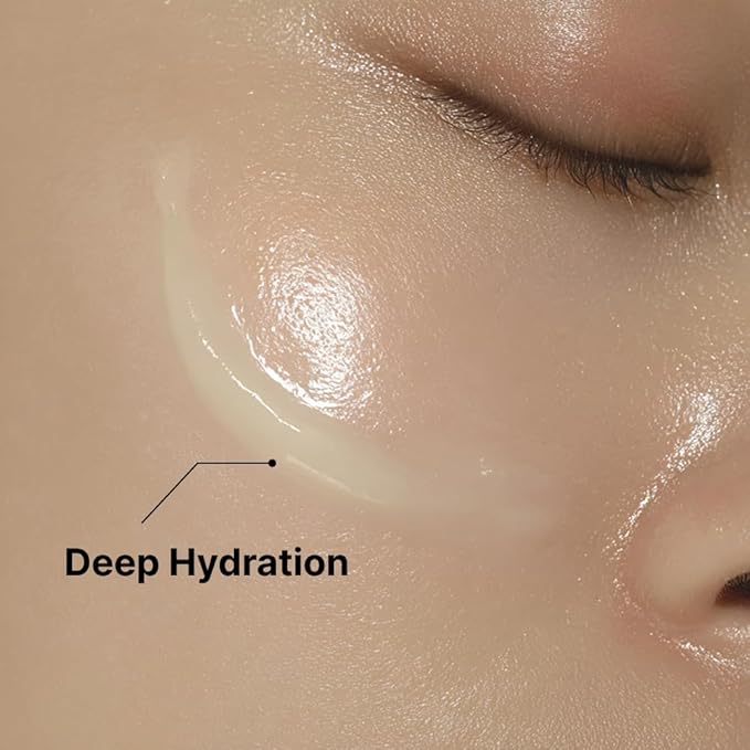 Biogenic Moisturizer with 50% CLEPS®, Daily Face Cream – Long-Lasting Hydration, Korean Skincare for All Skin Types, 2.7 fl.oz