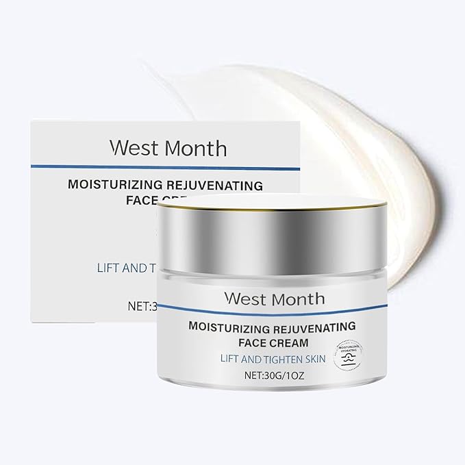 Age-Defiance Crème, Collagen & Retinol Formula for Skin Tightening and Firming, 30 g (1.0 oz)