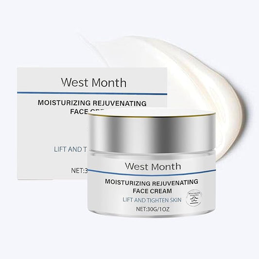 Age-Defiance Crème, Collagen & Retinol Formula for Skin Tightening and Firming, 30 g (1.0 oz)