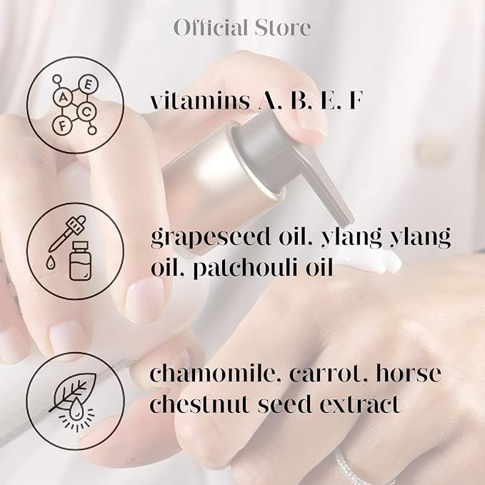 -417 Dead Sea Cosmetics Aromatic Refreshing Body Lotion - Daily Moisturizing Lotion to Nourish Dry Skin 11.83 oz