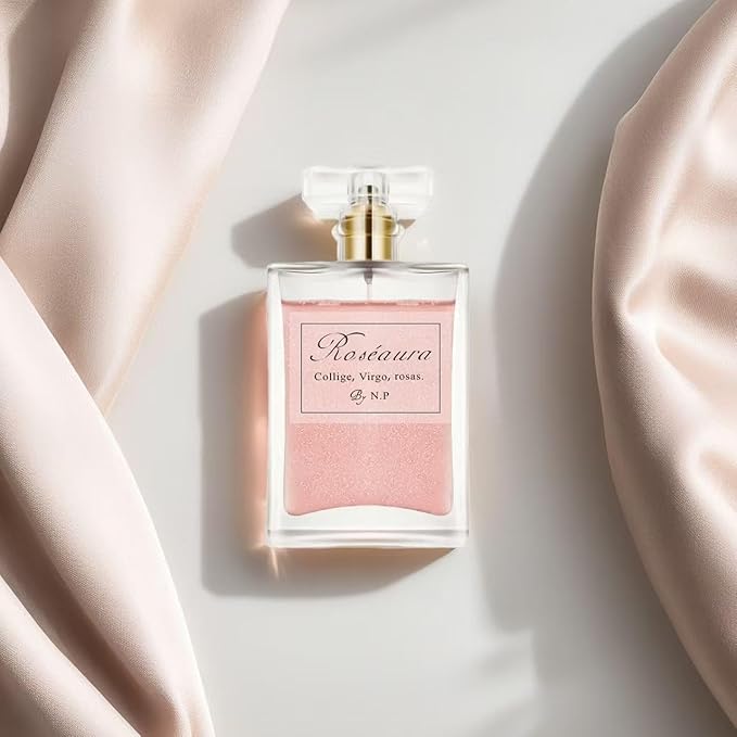 NP NATURES PHILOSOPHY Hair Perfume, Leave-in Hair Serum & Shine Spray for Women, Anti-Frizz Hair Care, Lightweight Leave-in Conditioner & Glossier Hair Perfume oils - 1.7 Fl oz