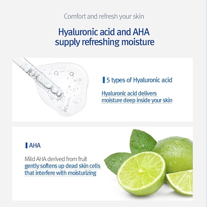 Pyunkang YUL PKY ATO Intensive Soothing Mist - Fast Calming, Refreshing, Moisturizing Facial & Body Low pH Mist Spray with Honeysuckle Flower, Sensitive Skin EWG Verified 4.9Fl.Oz