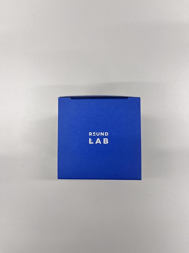 ROUND LAB Birch Juice Moisturizing Cream 2.7 Fl Oz, 48-Hour Deep Hydrating Lightweight Face Moisturizer with Birch Sap & Vita Hyaluronic Acid, Gentle on Acne-Prone and Sensitive Skin, Korean Skin Care