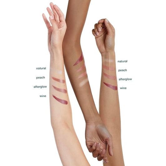 Well People Lip Butter SPF 15 Tinted Balm, Hydrating Lip Balm For Sun Protection & A Hint Of Color, Infused With Non-Micronized Zinc Oxide, Vegan & Cruelty-free, Wine