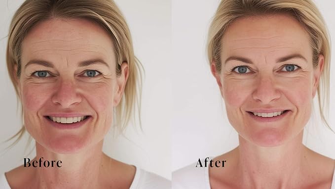 Fleurissent Enchanted Elixir – 2-in-1 Peony Facial Mask & Exfoliator – Revitalizing Floral Fusion, 99% Natural & COSMOS Organic Certified, 1.7 FL OZ for Healthy-Looking Skin