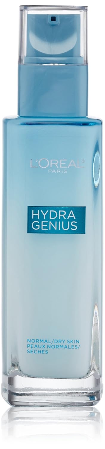 Hydra Genius Daily Liquid Face Moisturizer with Hyaluronic Acid