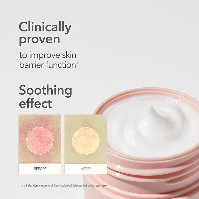 107 EVERYDAY PLUMP Hydro Cream, Lightweight Face Moisturizer with Probiotics, Squalane, and Fermented Ginseng, Hydrates, Nourishes, and Enhances Skin's Radiance and Softness (1.7 fl oz)