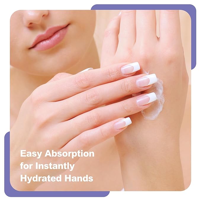 spa luxetique 10 Pack Hand Cream Gifts Mothers Day Gifts for Mom Hand Lotion for Dry Cracked Travel Size Mini Moisturizing Lotion for Women Appreciation Gifts 10 x 1.0 oz/30ml