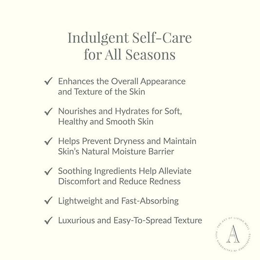 Archipelago Botanicals Black Honey Lotion, Hydrating Body Lotion for Dry Skin, Nourished and Healthy Skin Care, Paraben-Free, Phthalate-Free, 18 oz