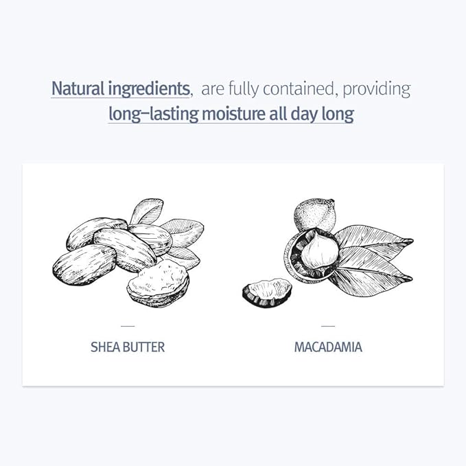 PYUNKANG YUL Nutrition Cream - Korean Skin Care Face Cream - Facial Moisturizer for Dry and Combination Skin Types - Healthy Natural Ingredients Shea Butter, Macadamia Deeply Moisturize Skin 3.4 Fl oz