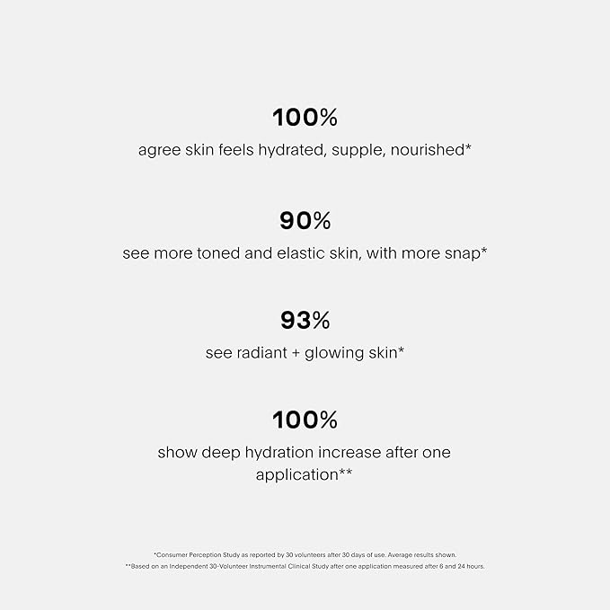 U Beauty The Super Tinted Hydrator Hyaluronic Acid Moisturizing Cream - Mega-Dose Skin Hydrator for Supple, Smooth, and Softer-Looking Skin For Up To 48 Hours - Shade 10-1.0 oz