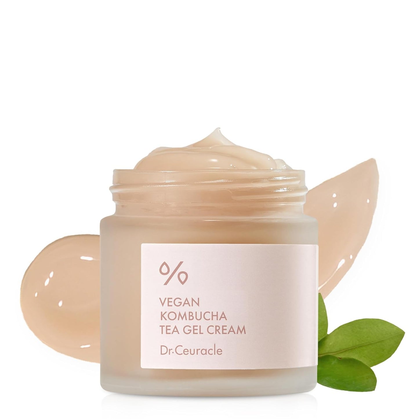 Dr.Ceuracle Vegan Kombucha Tea Gel Cream Hydrator