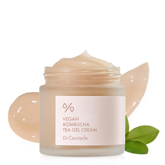 Dr.Ceuracle Vegan Kombucha Tea Gel Cream Hydrator