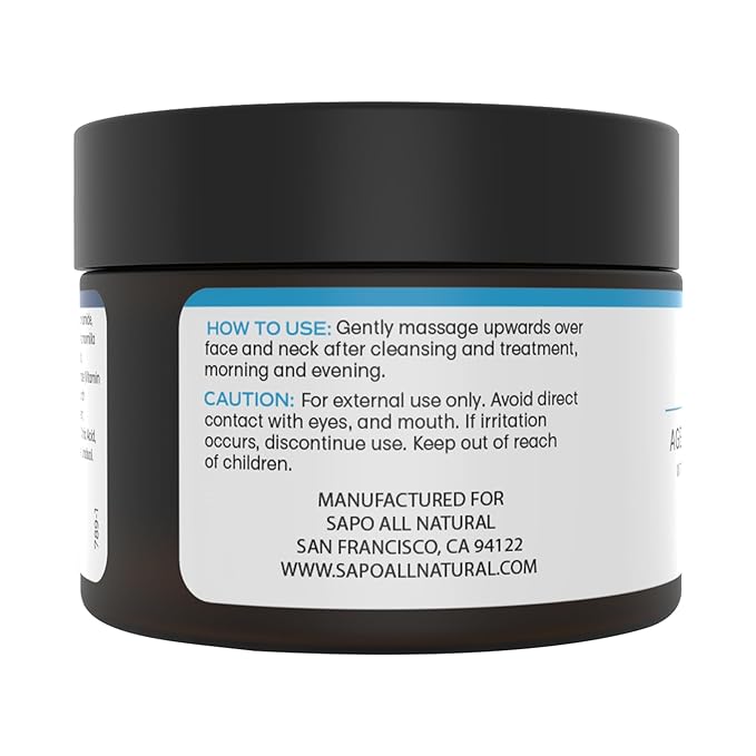 Daily Moisturizer - Lightweight Face Cream with Hyaluronic Acid, Niacinamide, Aloe, Peptide, Vitamin B3, B5, B6 & C - Nourishing, Brightening & Hydrating for All Day Hydration - 2 oz
