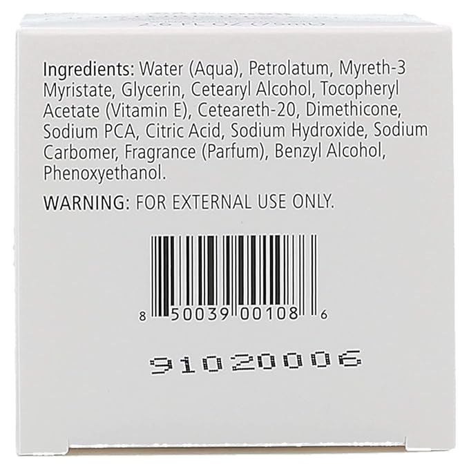 Sebamed Moisturizing Face Cream for Sensitive Skin Antioxidant pH 5.5 Vitamin E Hypoallergenic 2.6 Fluid Ounces (75mL) Ultra Hydrating Dermatologist Recommended Moisturizer (Pack of 3)