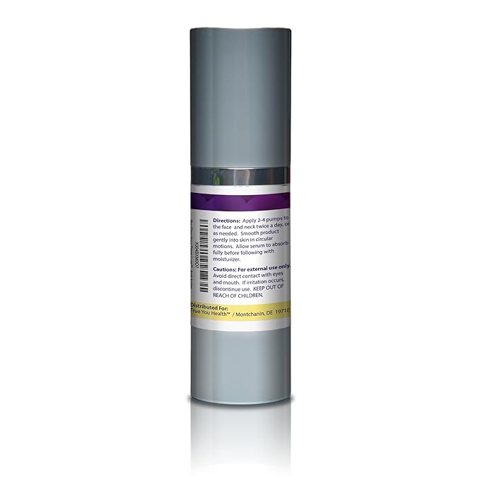 Pro GlowVous DermLuxe Our Best Anti Wrinkle Serum - Our Best Anti Aging Serum - Our Best Vitamin C Serum for Face Anti Aging - Glovous Derm Luxe Anti Aging Regenerating Serum Anti Aging Wrinkle Serum