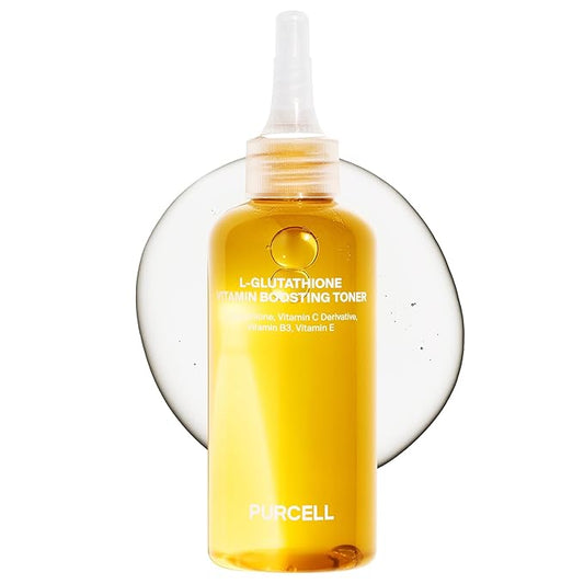 L-GLUTATHIONE Vitamin Boosting Toner (150ml / 5.07 fl oz)