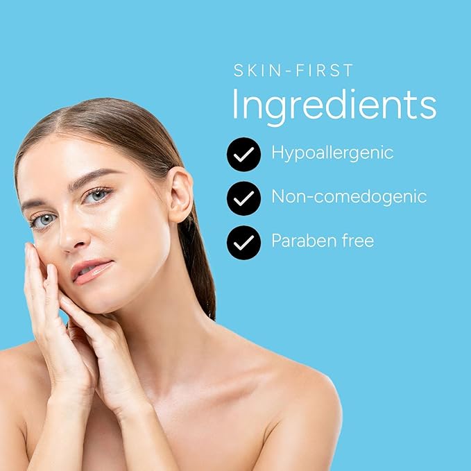 RM Benzoyl Peroxide Face and Body Gel 10% Medical grade Micronized benzoyl peroxide (without the prescription) acne treatment