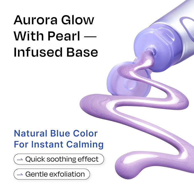 Hydro Collagen Wrapping Mask – Overnight Hydrating & Firming Peel-Off Face Mask, Vegan Collagen, Niacinamide–Pore Minimizing & Radiance Boost, Korean Skincare, 2.53 Fl Oz (Jelly Brush Set)