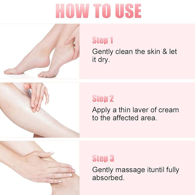 60% Urea Cream plus 2% Salicylic Acid - Upgraded Urea Foot Hand Cream Stick for Repairing Restore Balm, Cracked Hands Elbows Feet Knees, Moisturizes and Hydrates the Dry & Dead Skin, Peach Scent