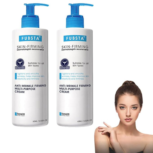 Ultra Firming & Revitalizing Cream, Advanced Body Cream, Tightening Lotion for Renew Skin firmness and Deep Hydration Barrier (2)