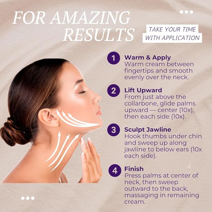 Serious Skincare Reverse Lift CORREC-CHIN IN-TENSE Firming Treatment Cream, for Tightening Double Chin, Neck, Jawline, Anti-Aging Moisturizer, Firming Skin Care 1.7 oz