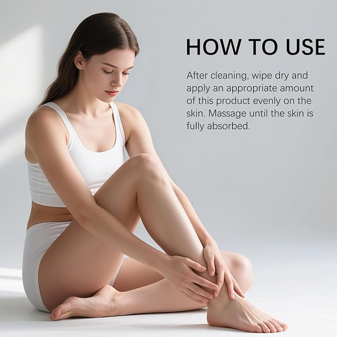 New Champagne Moisturizing Firming Body Creme for Hydrating, Skin Moisturizer Tightens, Hydrates Dry Skin on Arms, Legs, Belly & Neck - Day and Night - 1 Pack (Coconut, 8 Fl Oz/236 ML)