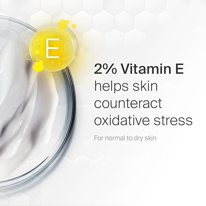 SEBAMED Moisturizing Face Cream for Sensitive Skin Antioxidant pH 5.5 Vitamin E Hypoallergenic 2.6 Fluid Ounces (75mL) Ultra Hydrating Dermatologist Recommended Moisturizer (Pack of 6)