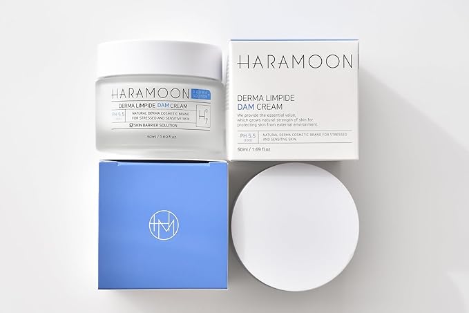 Centella Moisturizing Cream - Solution For Stressed and Sensitive Skin, 50mL