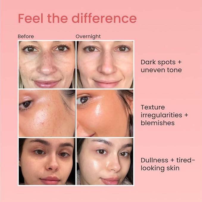 QUIA Overnight Collagen Wrapping Mask – Wake Up with Firmer, Hydrated Skin – Easy Peel-Off Formula – Korean Skincare for Radiance and Elasticity – For All Skin Types, 75ml