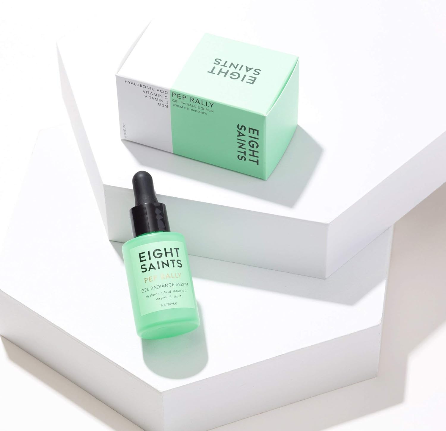 Dew Restore Serum – Plant-Powered C+E Hydration for Dull Skin