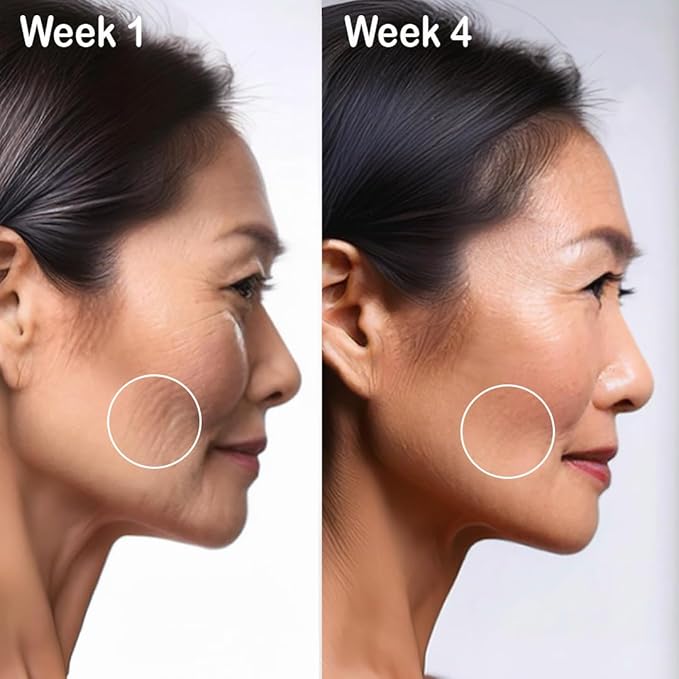 Face and Neck Anti-Aging and Anti Wrinkle For Women | Hydrating & Firming Skincare for Women | Anti-Aging Wrinkle Cream for Face and Neck with Hyaluronic Acid, Collagen, Squalene, Vitamin C, A & E